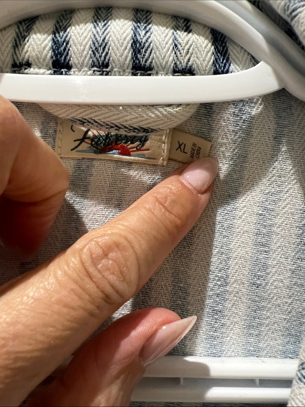 Faherty Topsail Savannah Jacket - Picture 4 of 8